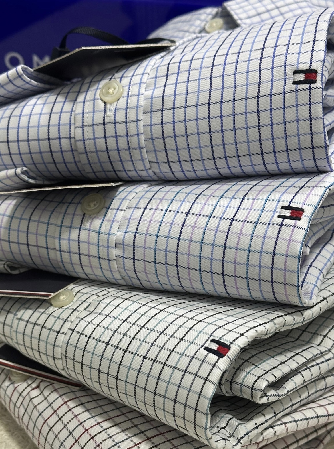 Camisa Manga Longa